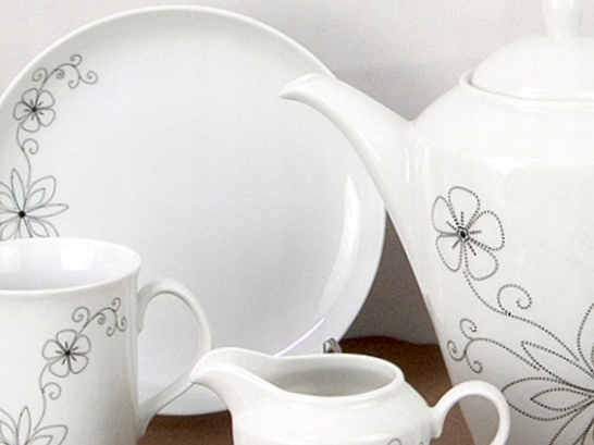 K245 RITA IMBRYK 1.10L CHODZIEŻ PORCELANA PFP Pojemność 1.1 l