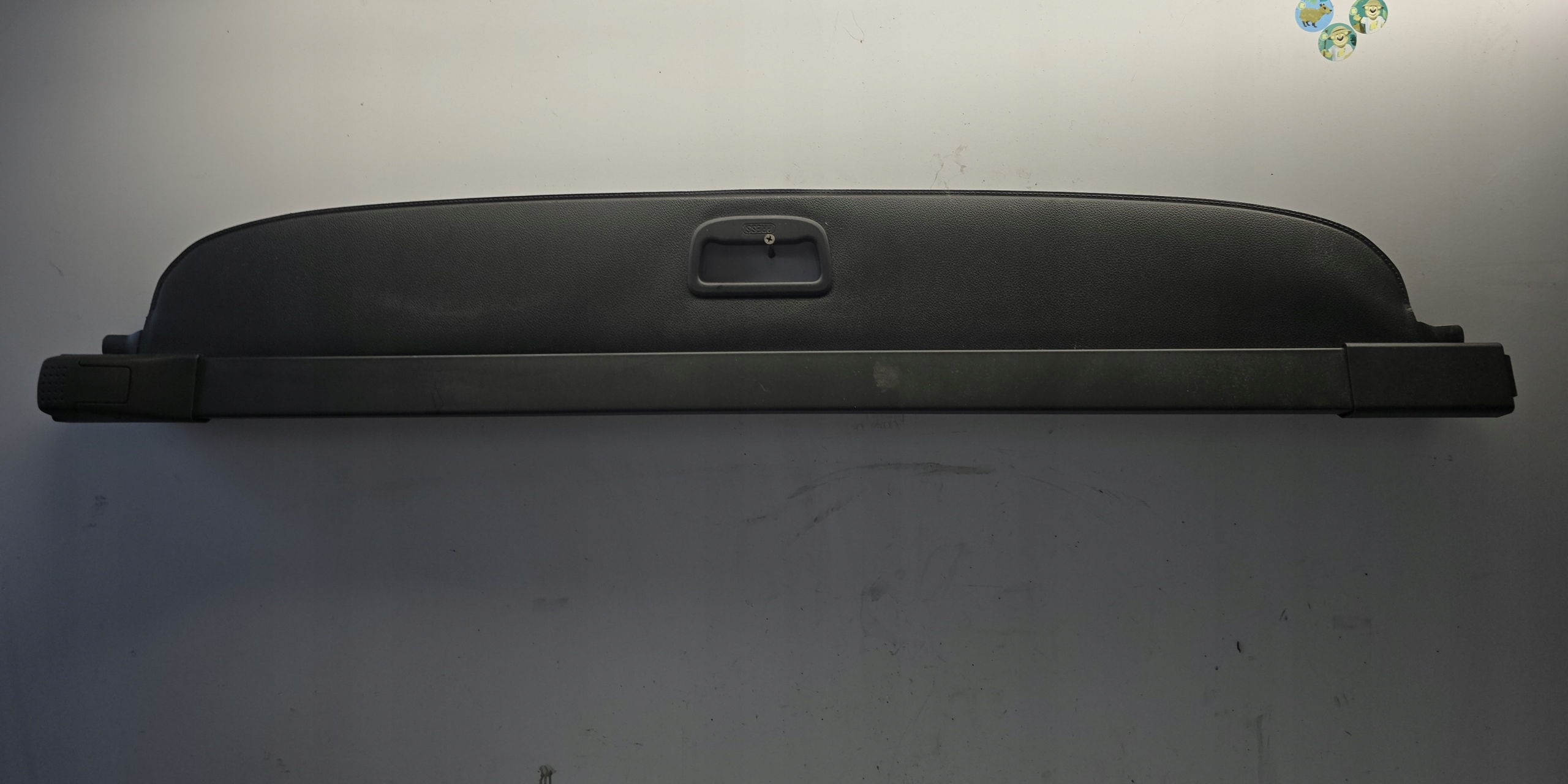 OPEL ASTRA J 4 IV KOMBI blinds boot original
