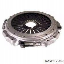 3482 081 - КАМАЗ ЗАЖИМ СЦЕПЛЕНИЯ ЕВРО ЛОДКА