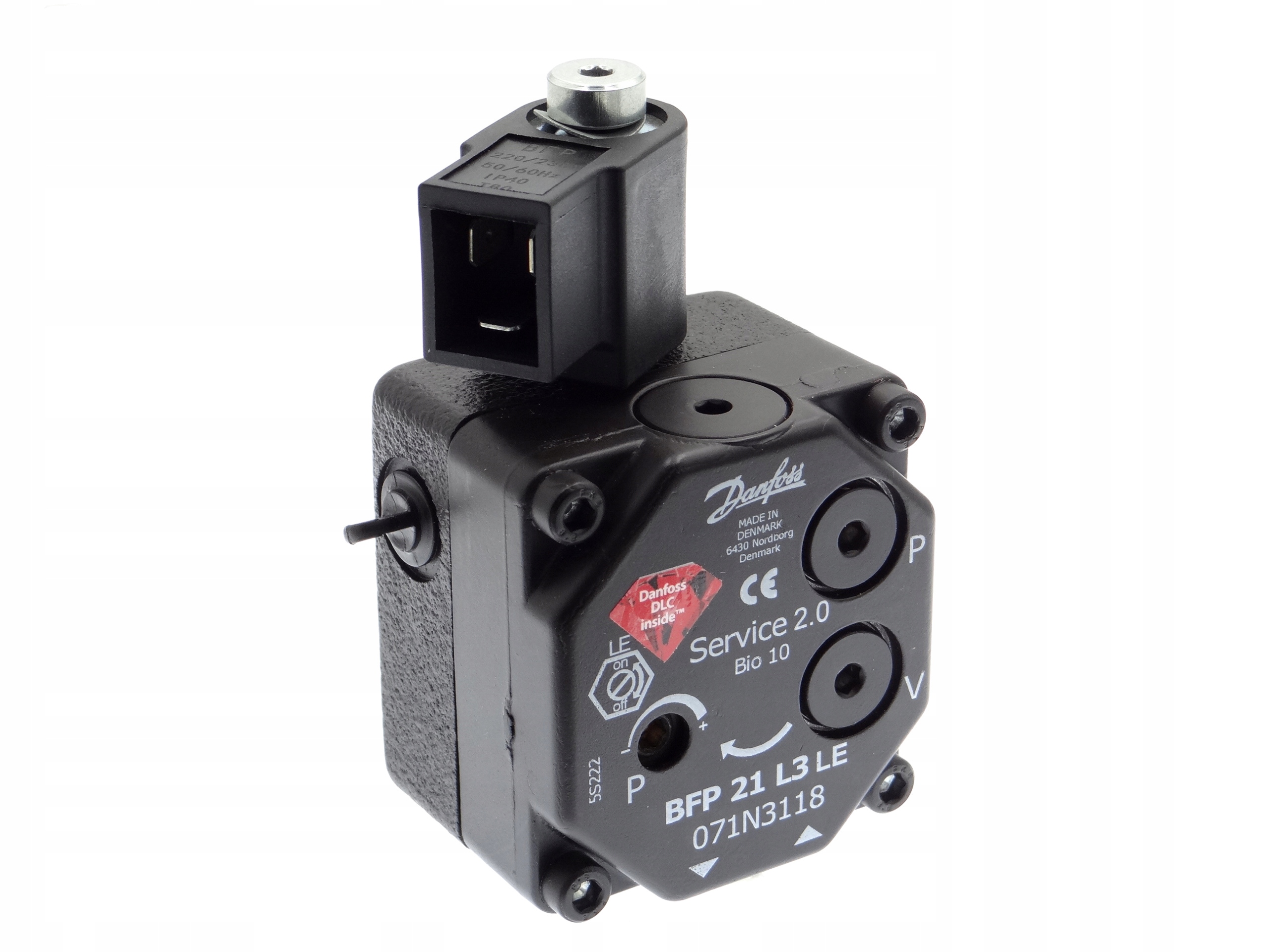 Čerpadlo do olejového kotla Diamond Danfoss Bfp 21 L3 Leh 071N3118