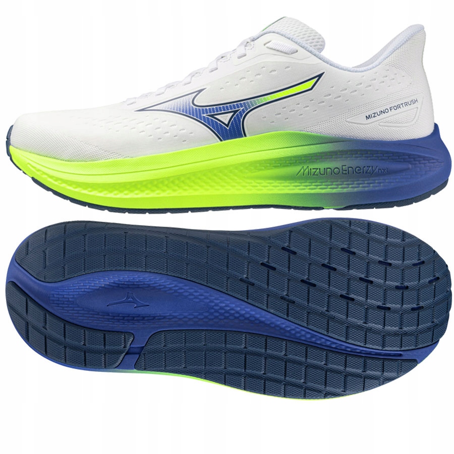 Boty Mizuno Fortrush J1GC264801 43 bílé