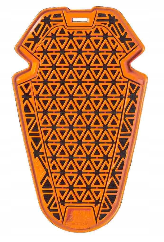 Ochraniacz kolan/łokci D3O Ghost Level 1 pomarańczowy