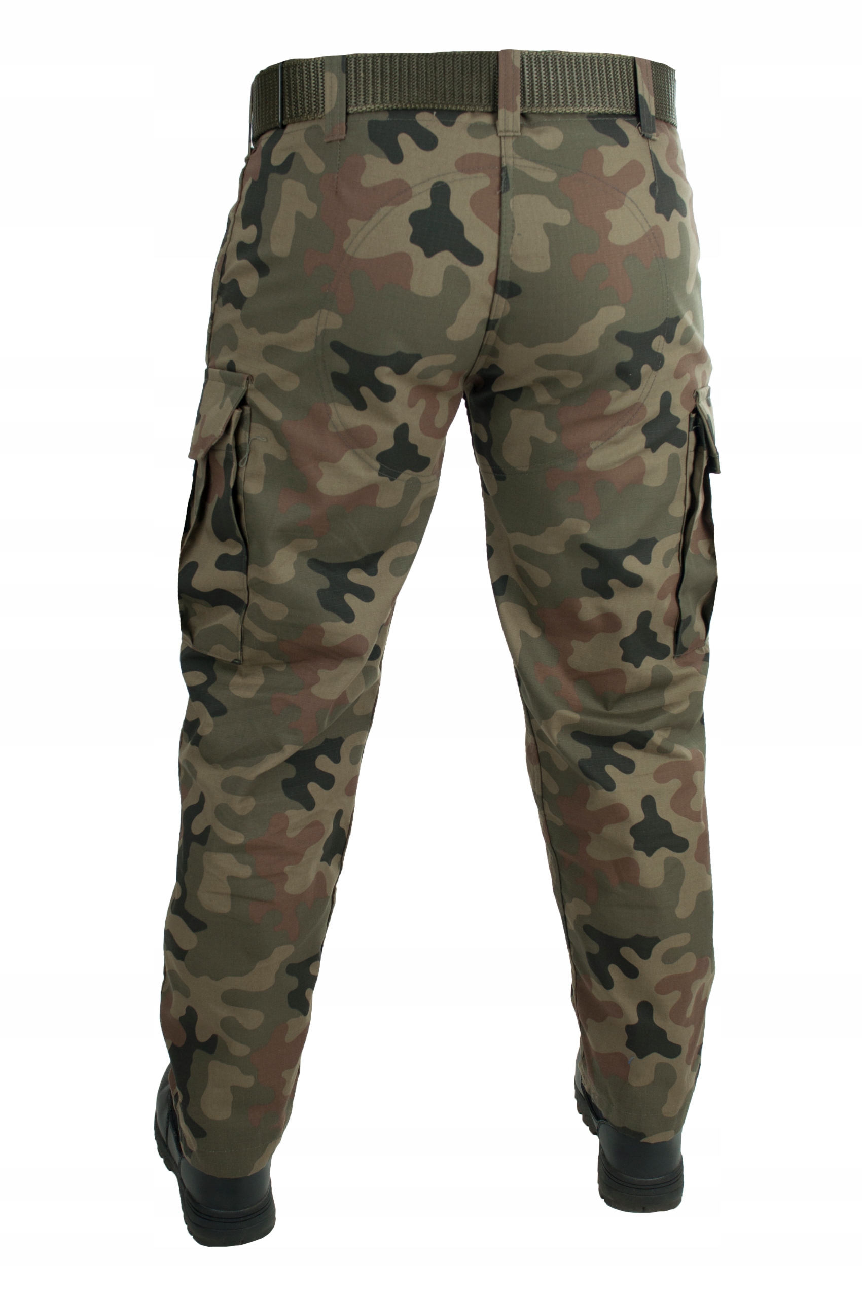 SPODNIE WOJSKOWE MORO RIP-STOP Wz.93 MOCNE 5XL Rozmiar 5XL