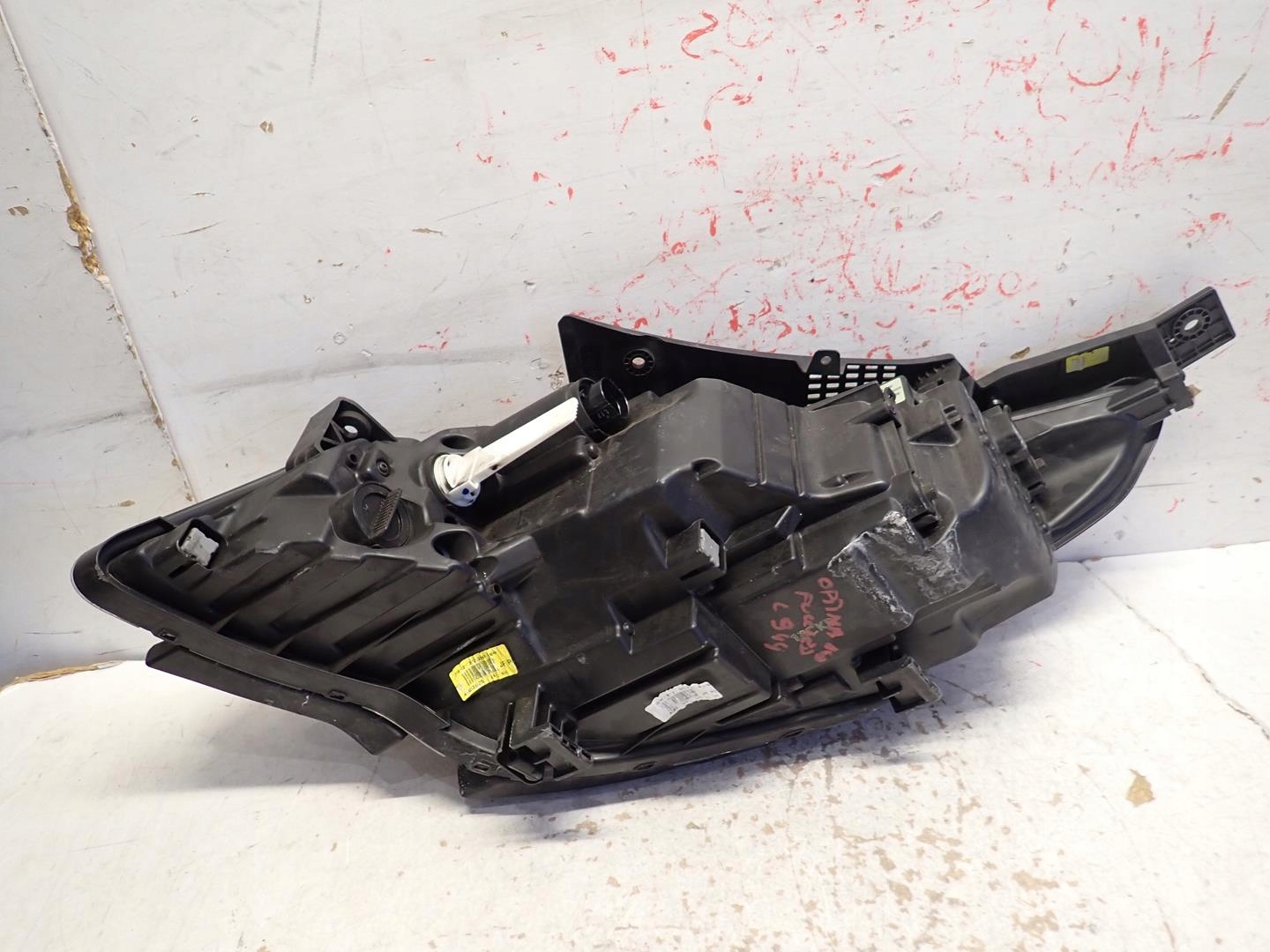 light front front right KIA OPTIMA IV 2016- FULL LED 92102-D4300