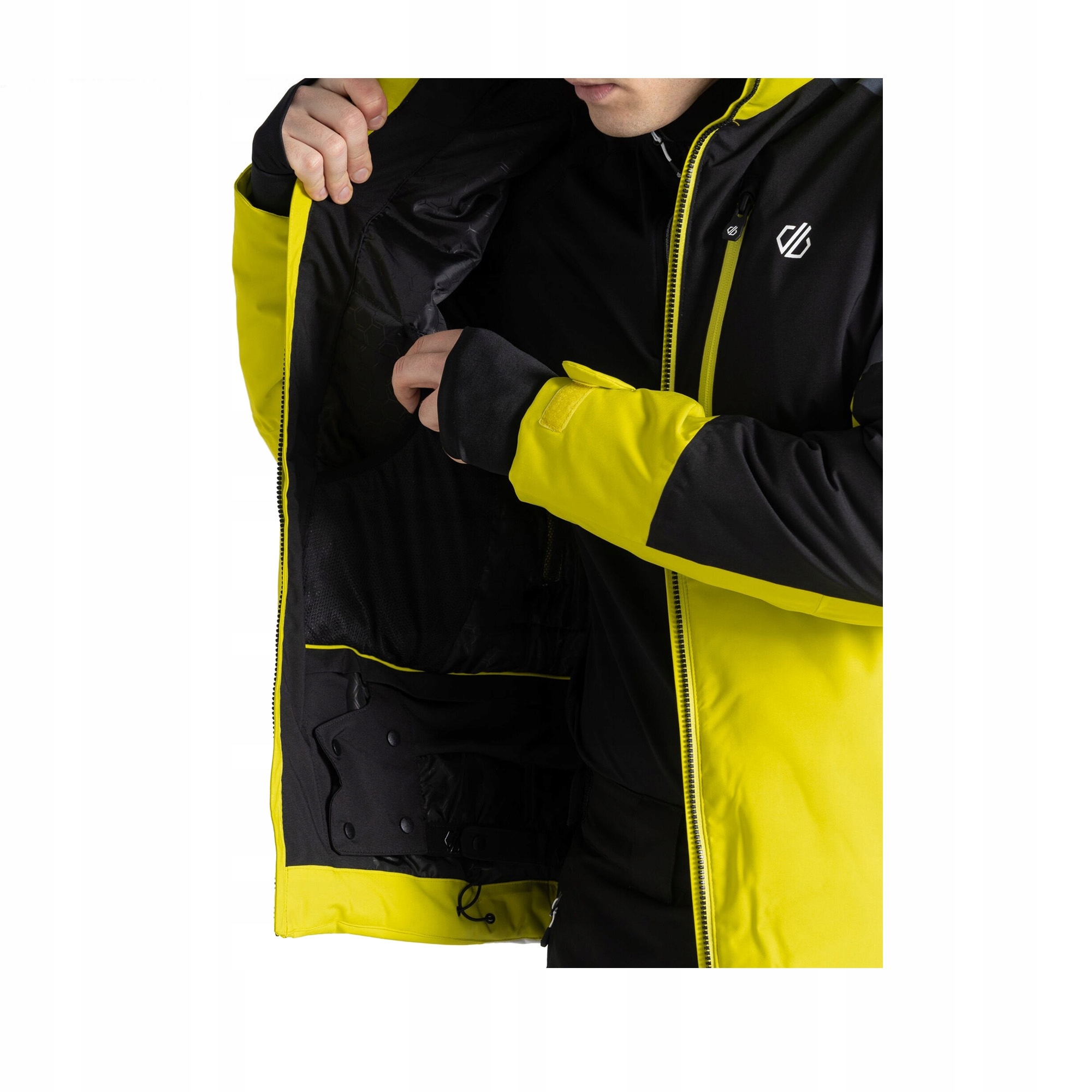 Dare 2B Męska kurtka narciarska Halfpipe Przeznaczenie Narty