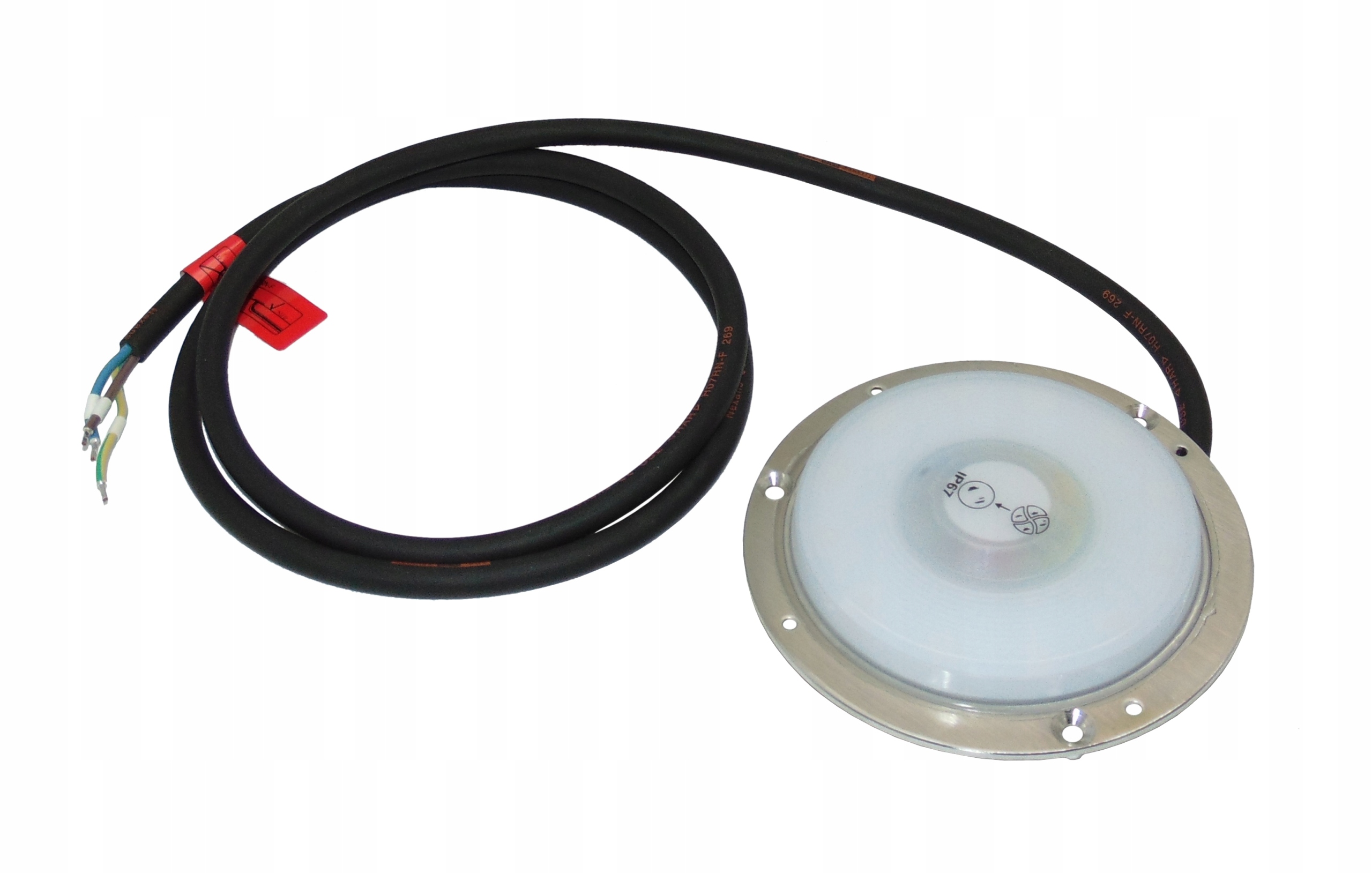 Vonkajšie Svietidlá Nájazdový Modul Slv Led 5,5W