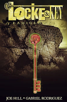 Locke & Key 2 Łamigłówki NOWA WARSZAWA