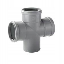 

Czwórnik Pp Kanalizacyjny 110/110/110/90°