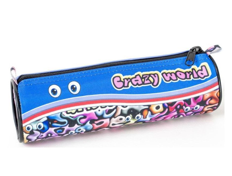 Piórnik Rolka Crazy 2