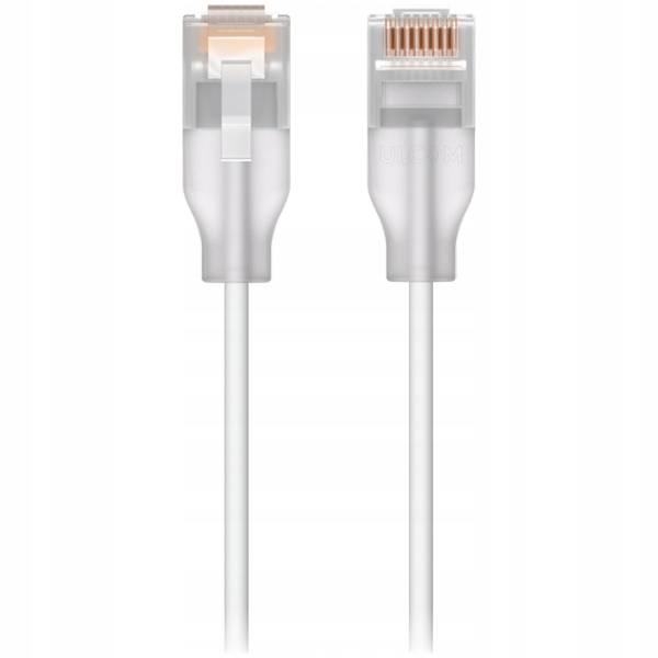 Kabel sieciowy Ubiquiti UACC-Cable-Patch-EL-15M-W UniFi Etherlighting