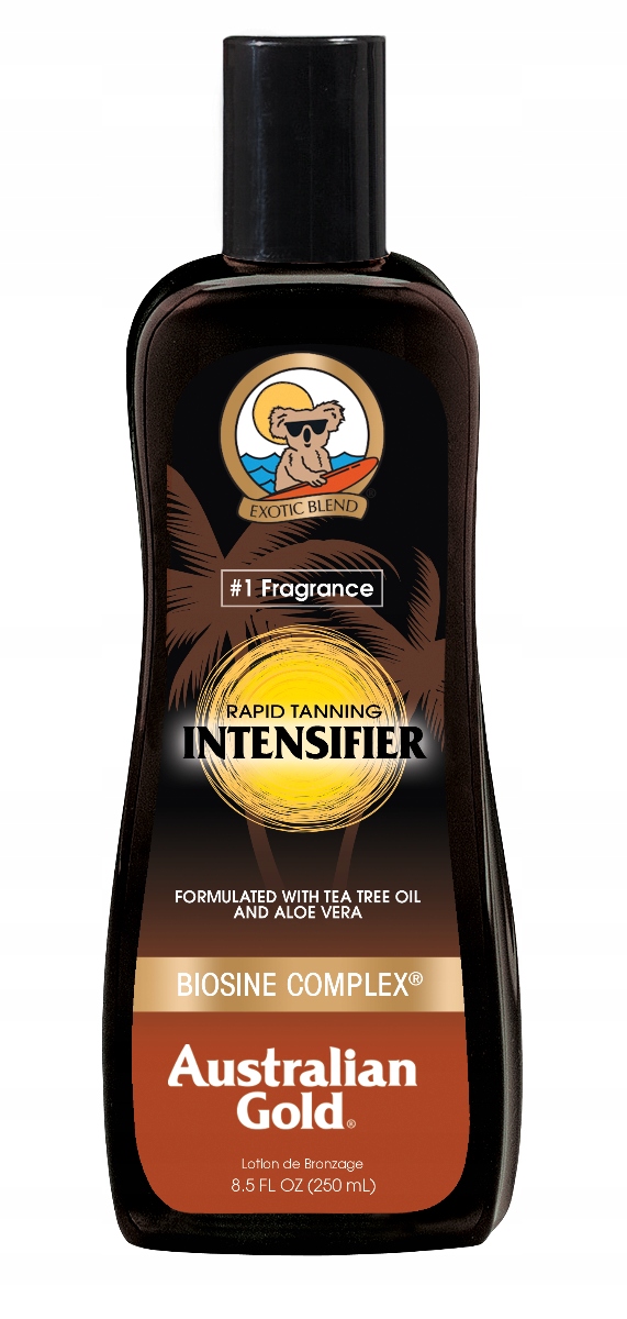 Australian Gold Rychlý Zesilovač Opalování