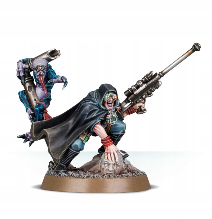 Genestealer Cults - Sanctus Rodzaj pojedyncza figurka