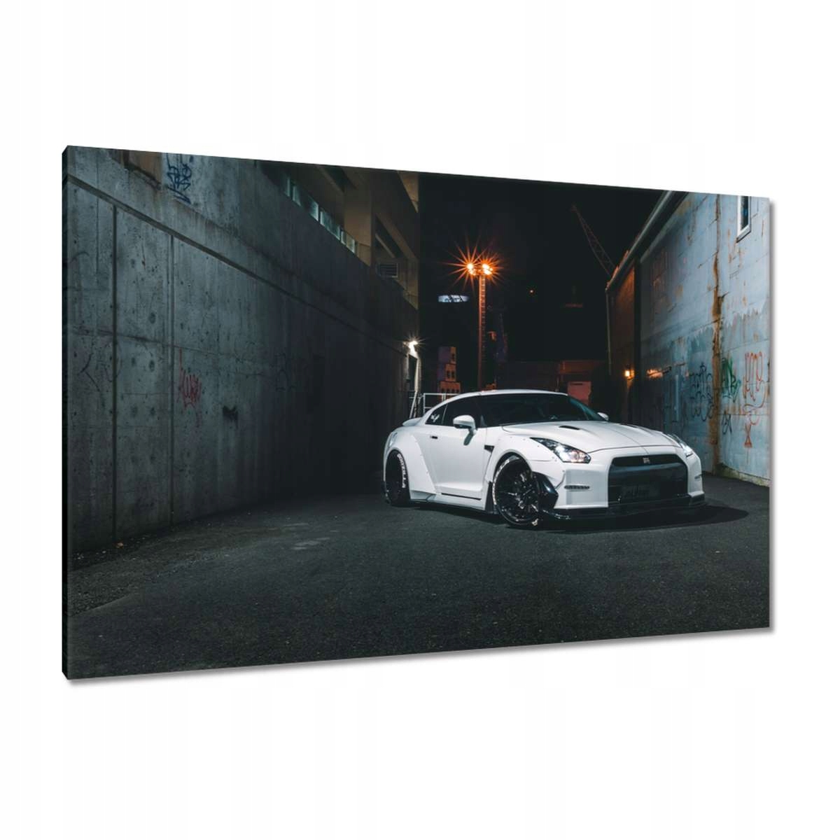 Obrazy 120x80 Automobilový průmysl Auta