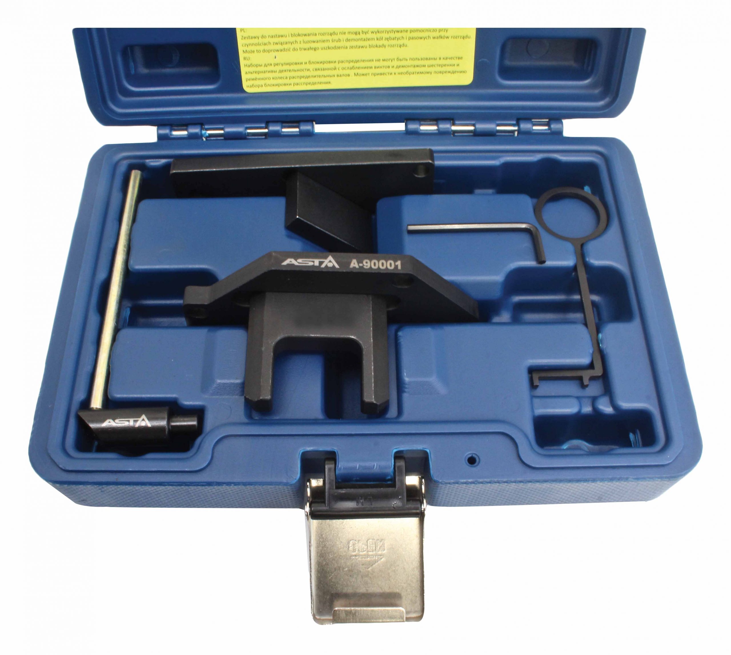 Blokada rozrządu Peugeot 108 208 2008 508 Partner MK3 1.2 GDI VTI Puretech