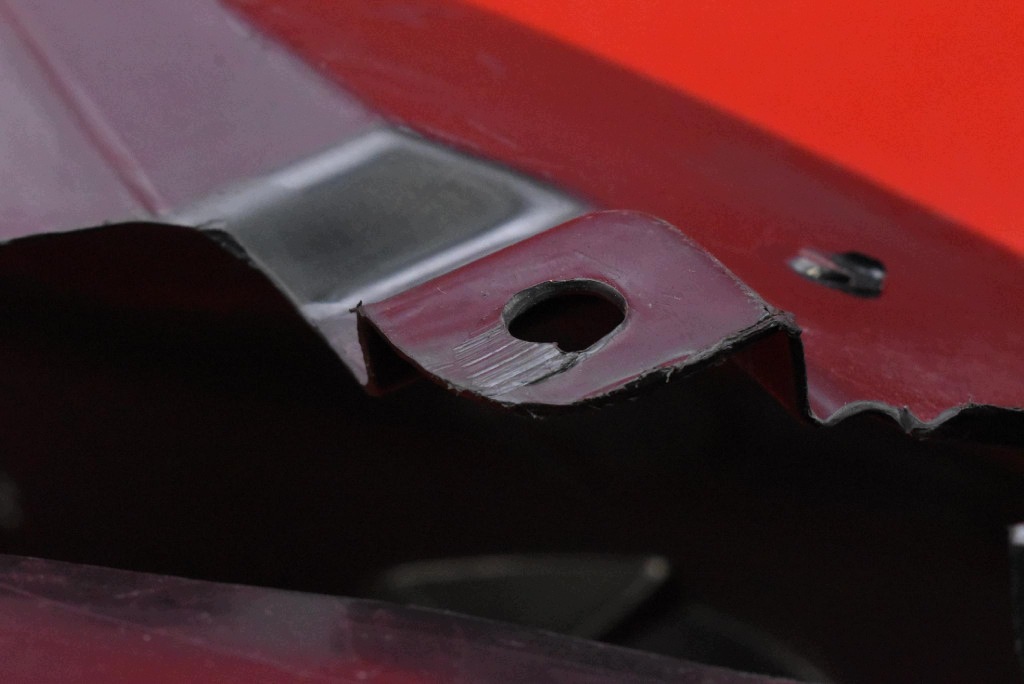 mudguard right front front A00088948 BAIC BEIJING X7 LIFT 23