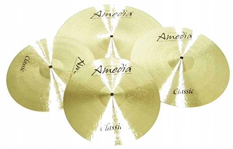 Amedia Classic Set 14", 16", 20" Free 17"