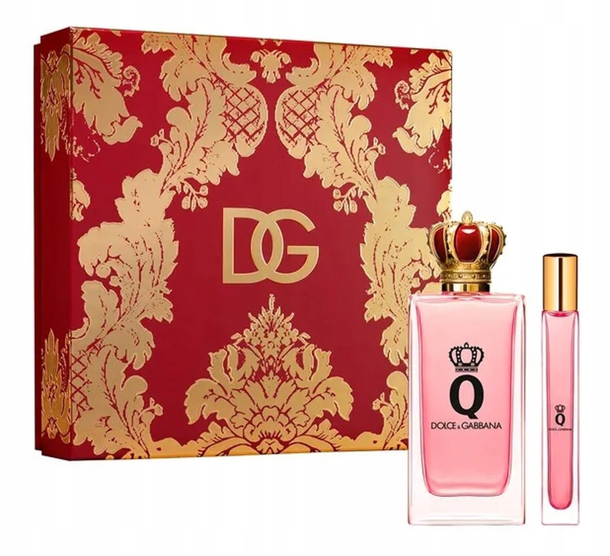 & Gabbana Q – woda perfumowana +