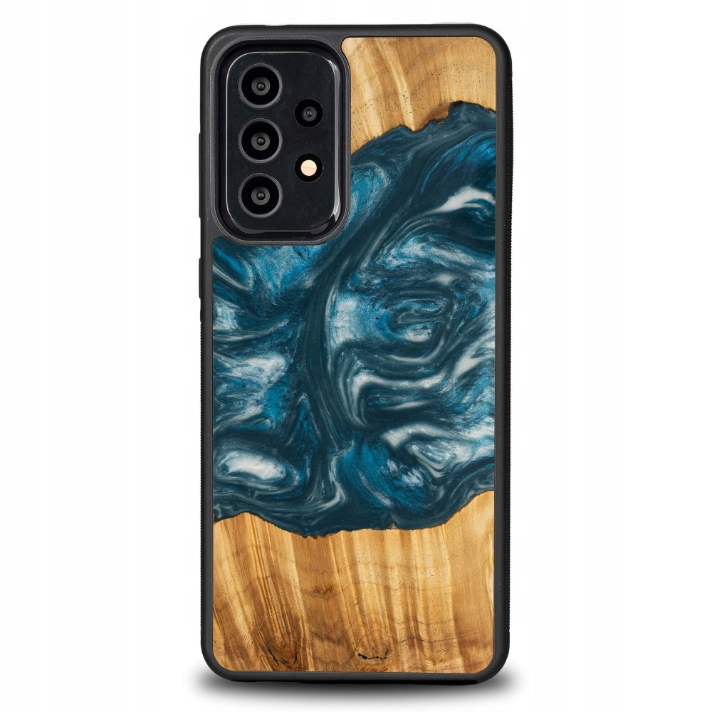 Pouzdro Bewood Unique pro Samsung Galaxy A33 4 Živly Vzduch