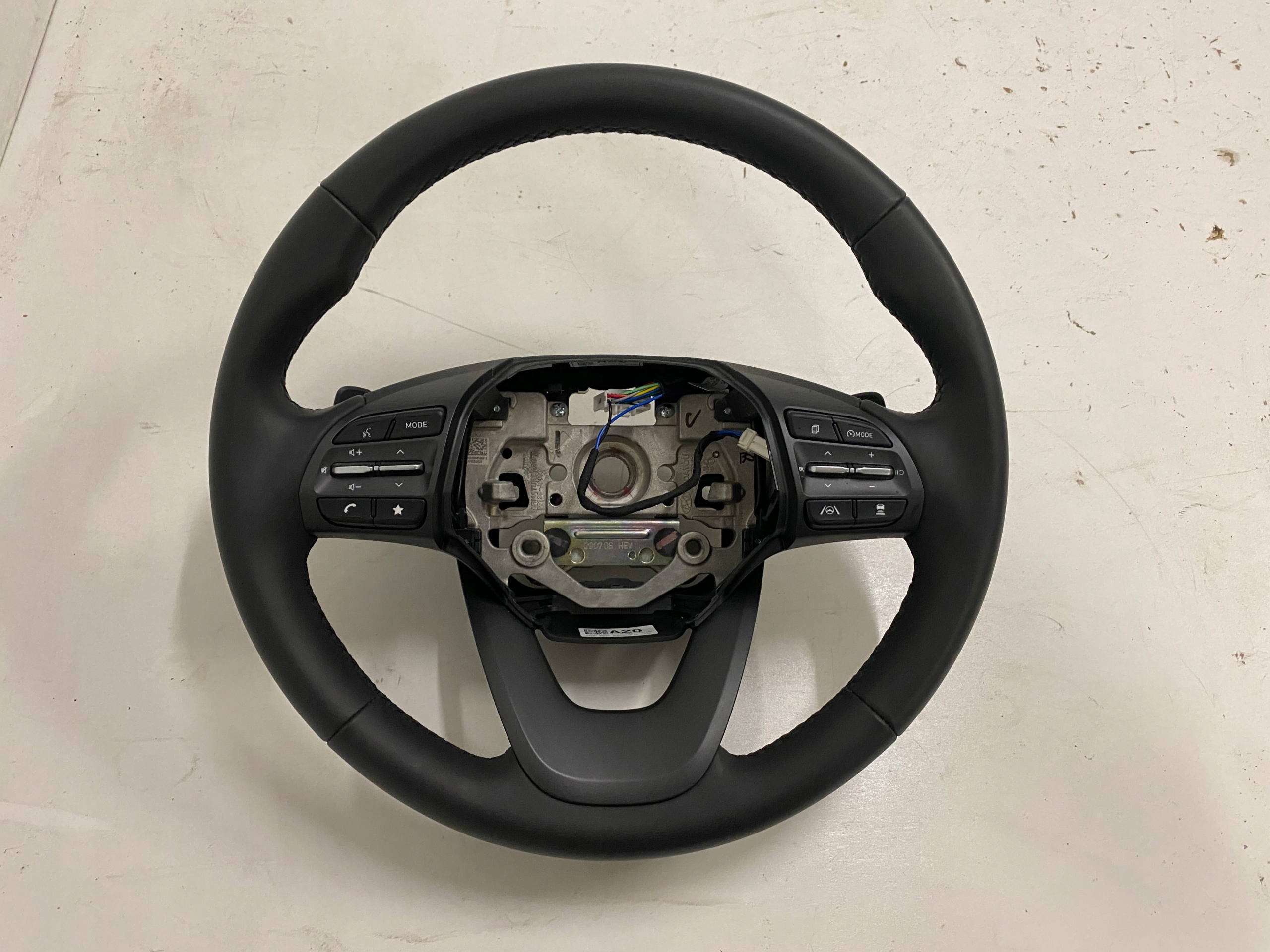 HYUNDAI KONA volant cuir MULTI avec la direction neuf