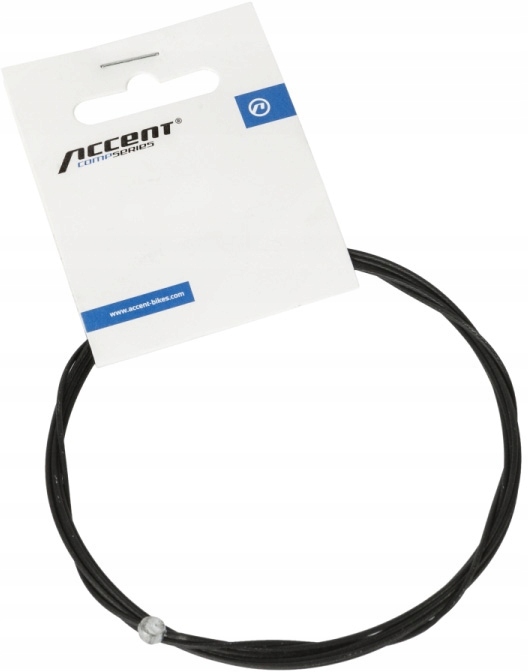 Linka do Przerzutki Teflonowa Accent 200 cm Mtb