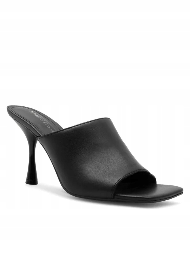 Marc Fisher Nazouváky F-DUSK2 BLK01 Černý různorodý 36,5