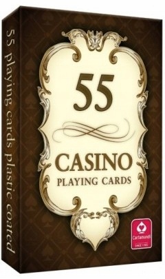 

Karty Do Gry Casino Talia 55 Kart