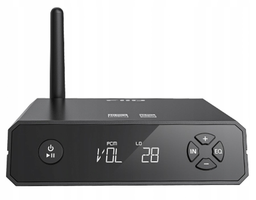 FiiO BR13 ES9018K2M 24bit/96kHz Bluetooth 5.1 aptX-HD, Ldac