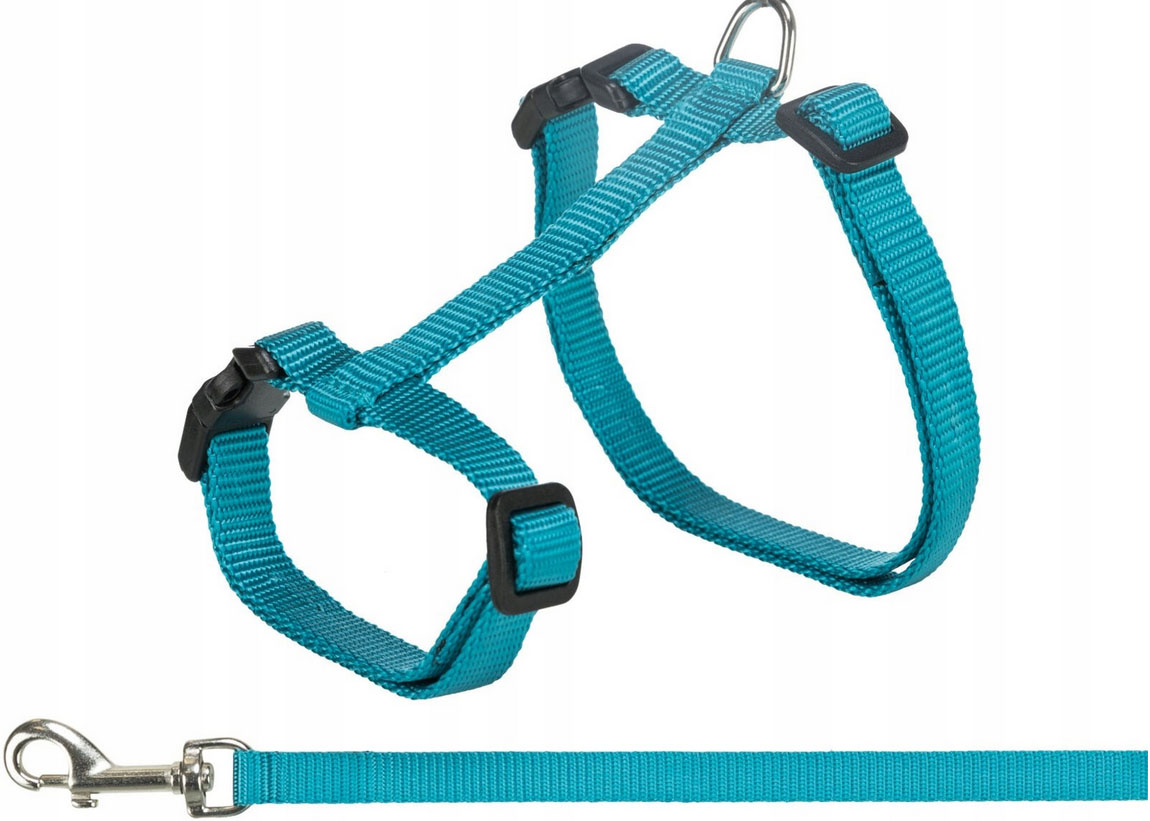 

Trixie Szelki ze smyczą dla dużego kota XL 34-57cm