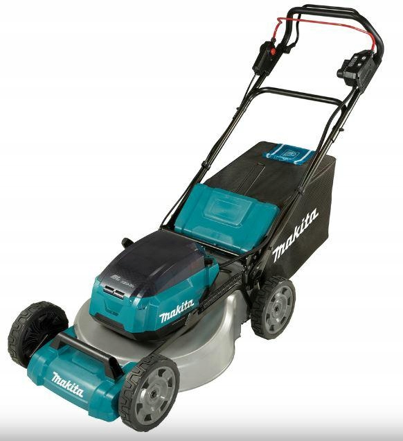 Sekačka 2x18V DLM465PT4 s pohonem 46 cm 4x5.0 Ah Makita