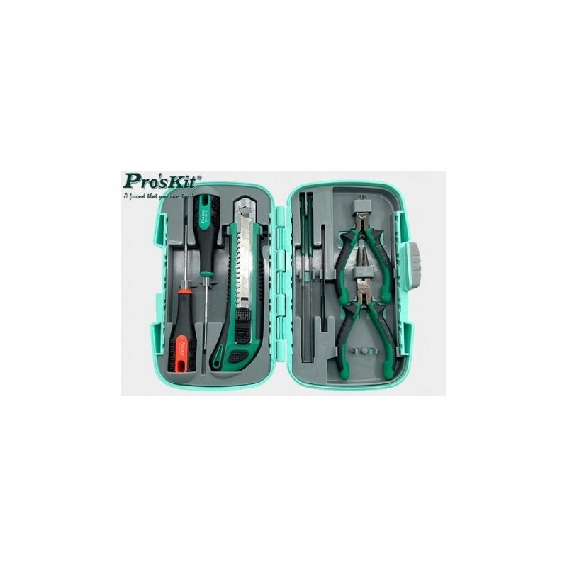 Šroubovák sada Pro'sKit PK-301 8 dílů