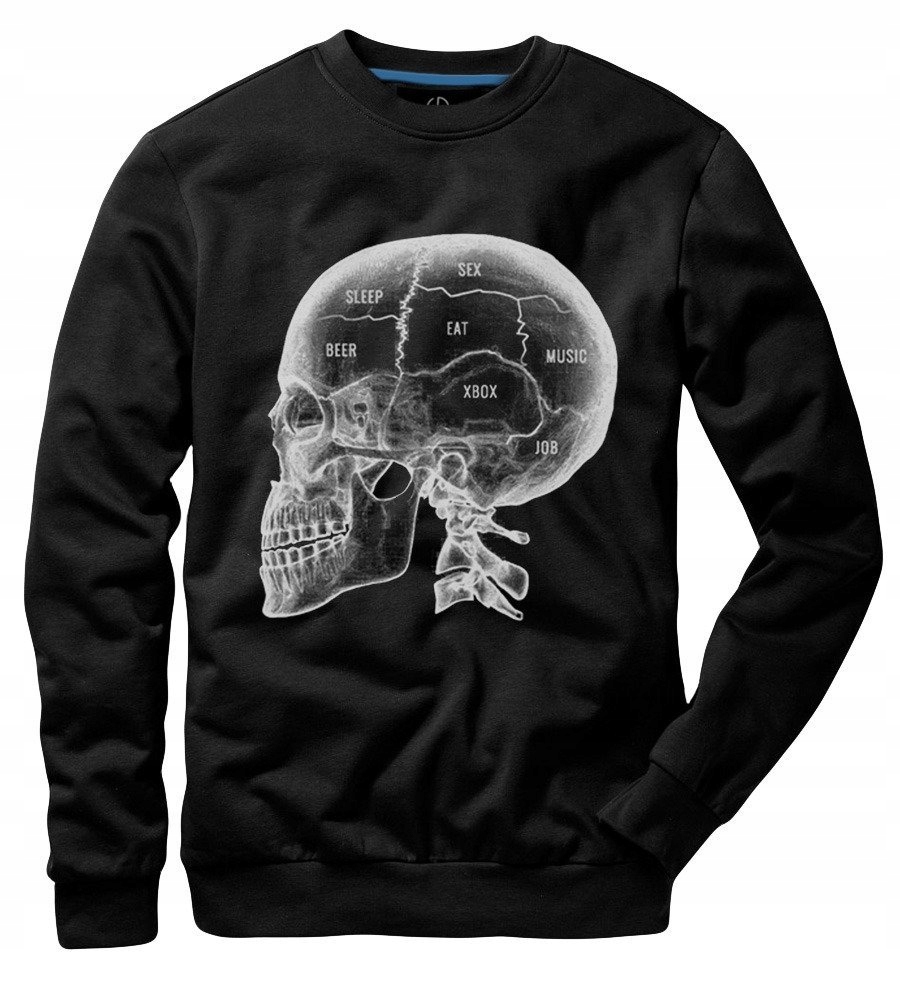 Mikina Skull Mikina Underworld 2XL