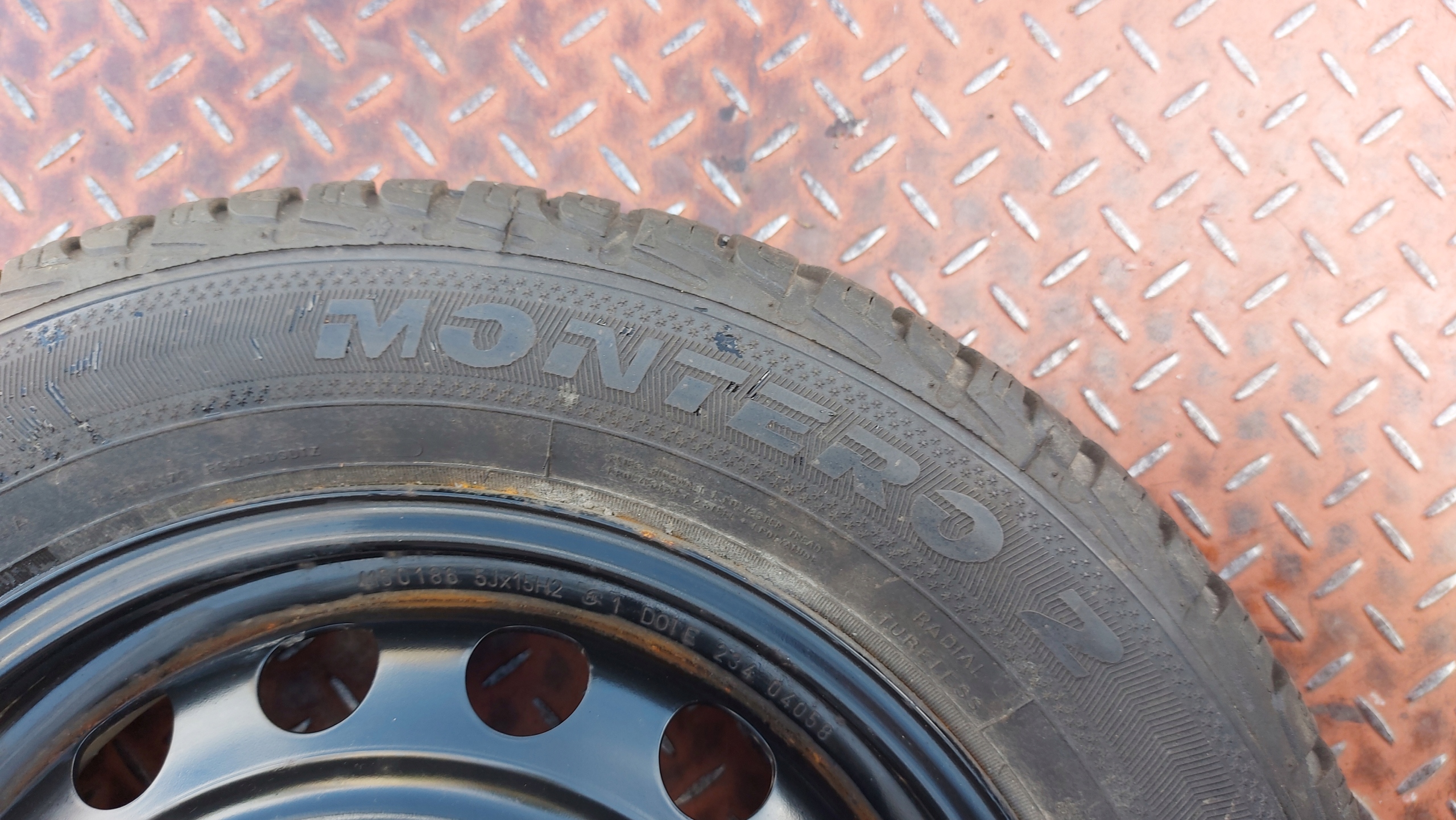 FULDA KRISTALL MONTERO 2 175/65R15 tyres winter 5,5mm