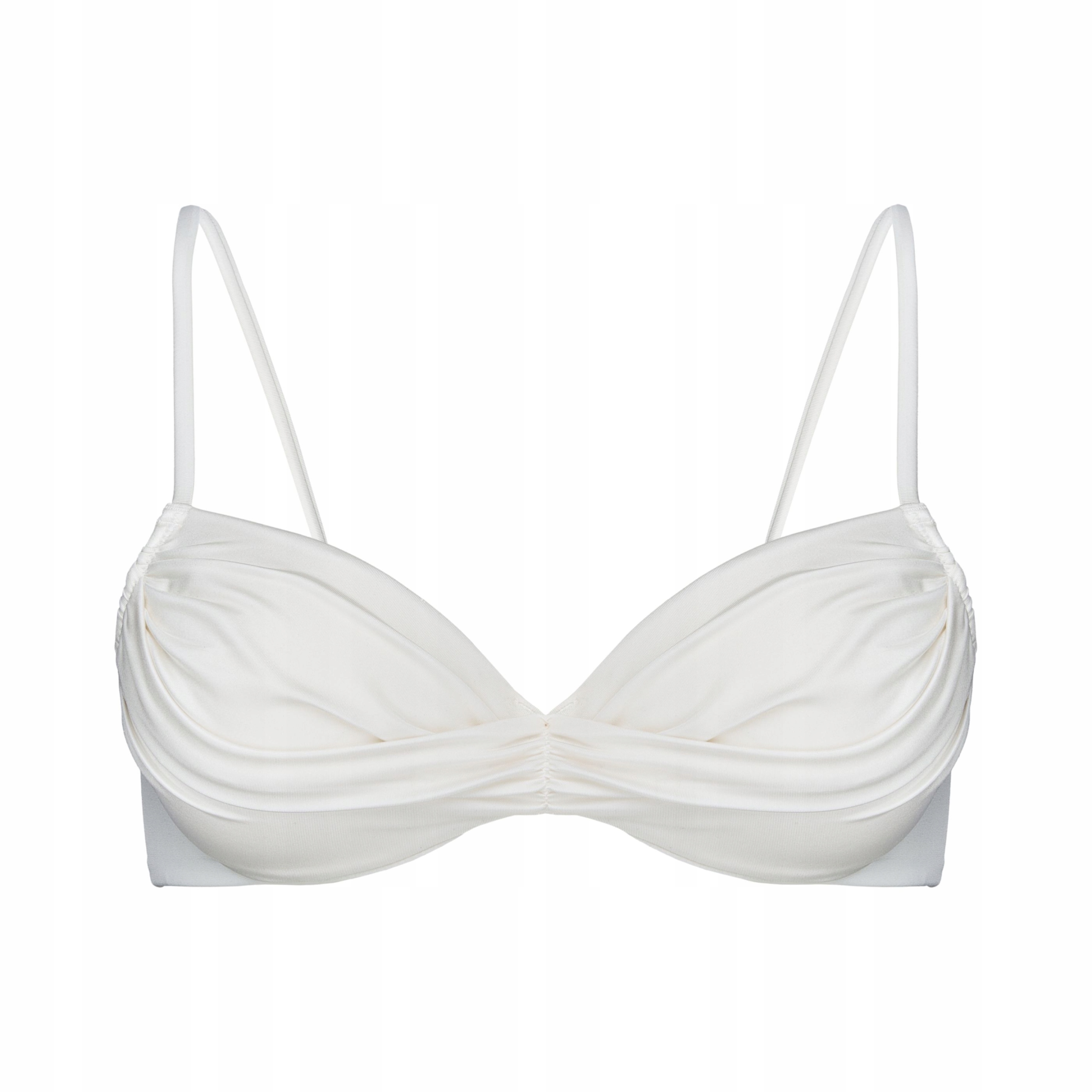 Horní díl bikin push-up podprsenky Goddess Esotiq krémová 65C/70B/75A