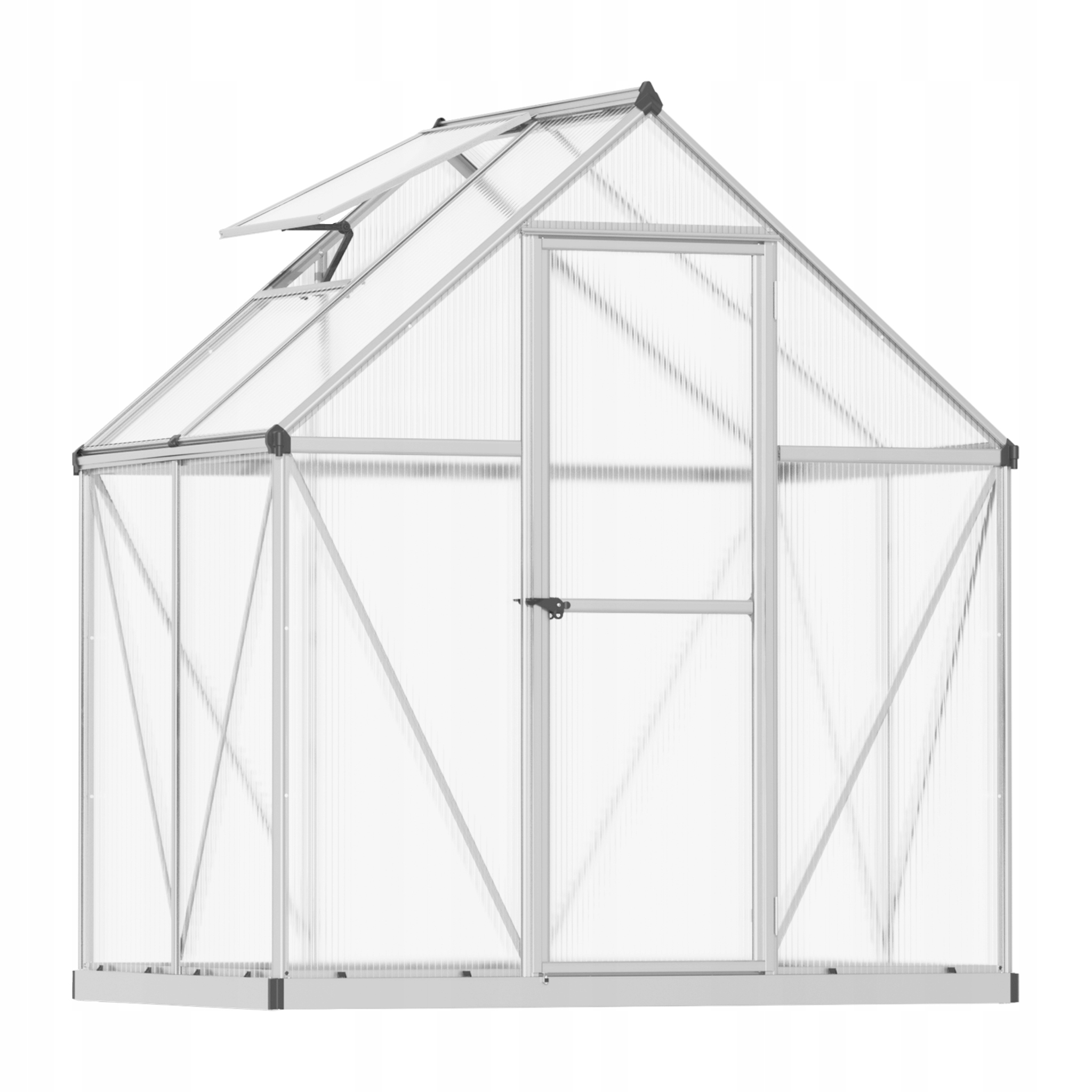 Szklarnia 2,3 m2 126x185x208 cm Canopia