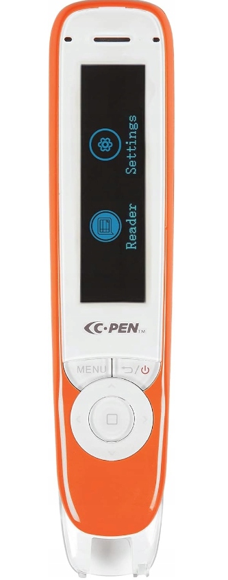 Ręczny skaner tekstu na mowę C Pen Exam Reader 2 C610E