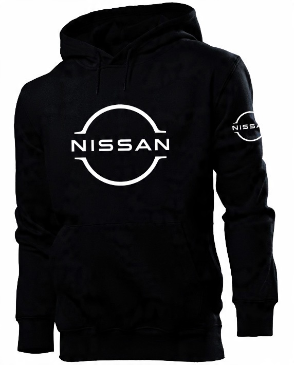 

Bluza Męska Kangurka Nissan Logo Auto L