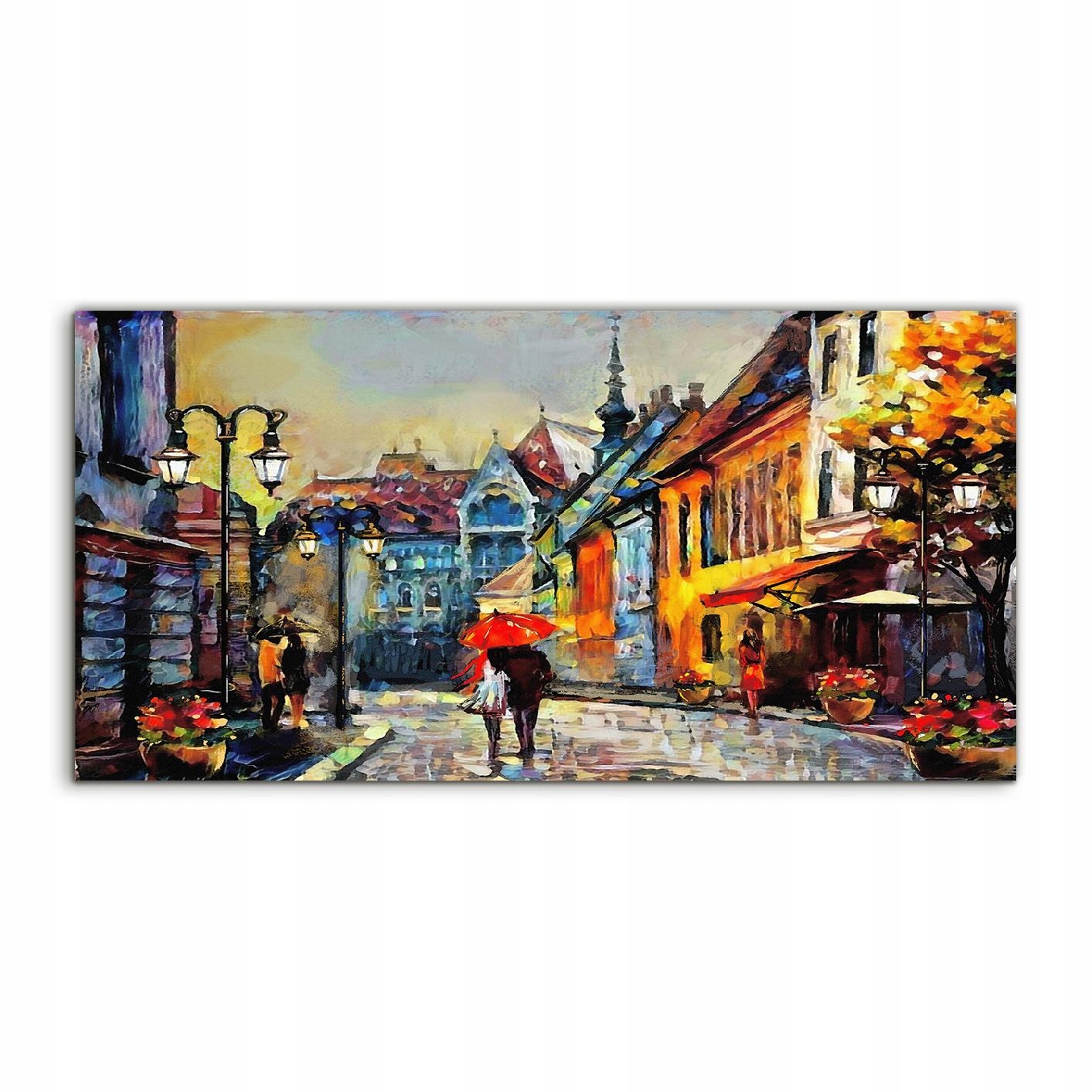

Obraz akryl 120x60 z nadrukiem Krajobraz Budapeszt