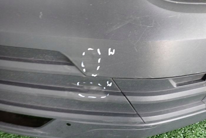 VW T6 15- Frontstoßstange vorne