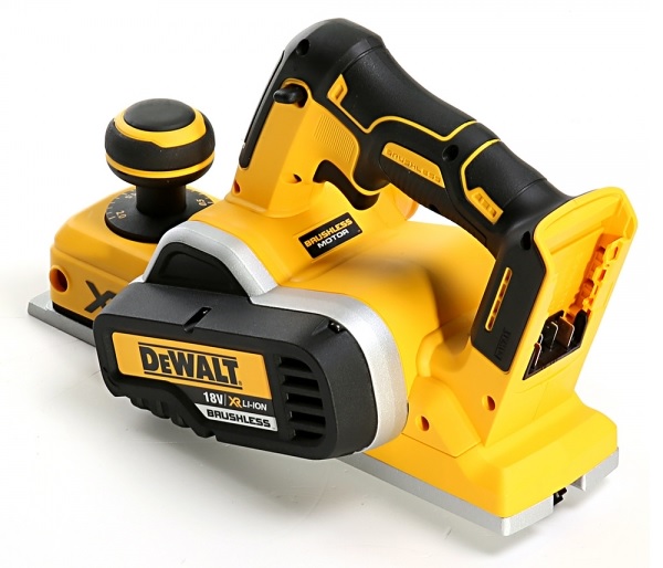

Strug akumulatorowy DeWalt DCP580N Brushless 18V