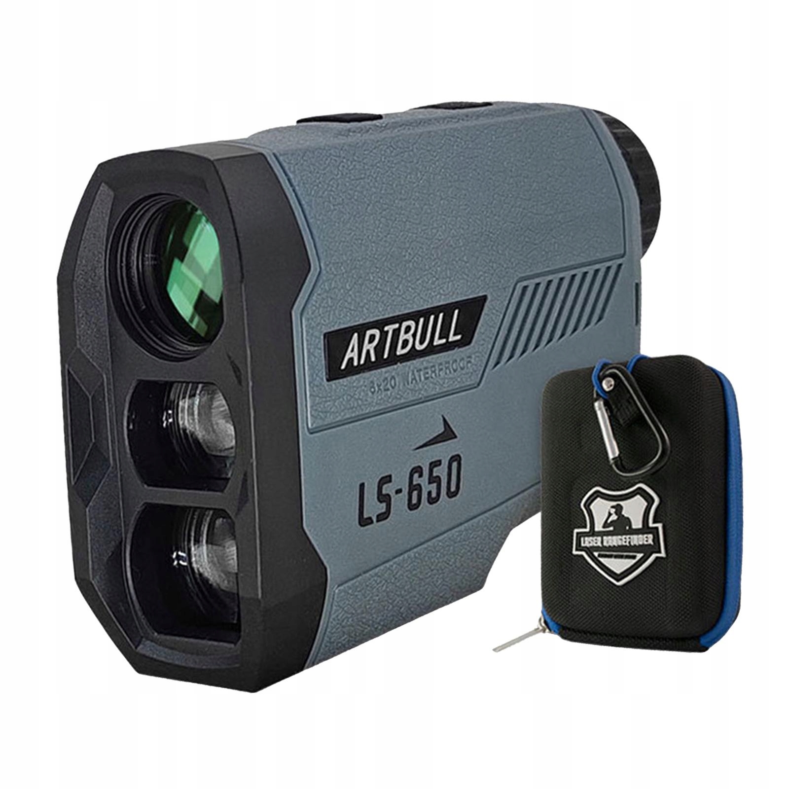 Ręczny dalmierz golfowy Kąt prędkości polowania Rodzaj dalmierz golfowy