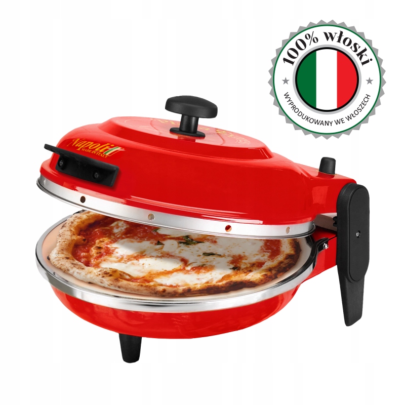 Kamna Na Pizzu Elitalia Pizza Express (dříve Optima) kámen 450 °C Ebook