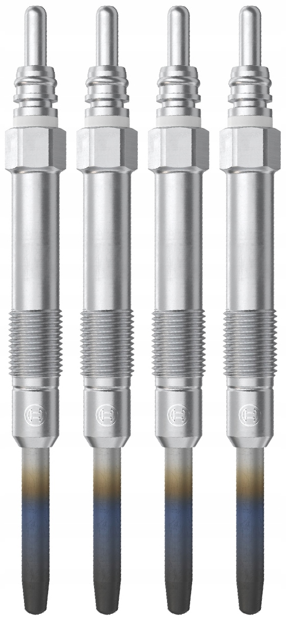 BOSCH 0 250 202 132 Świeca żarowa