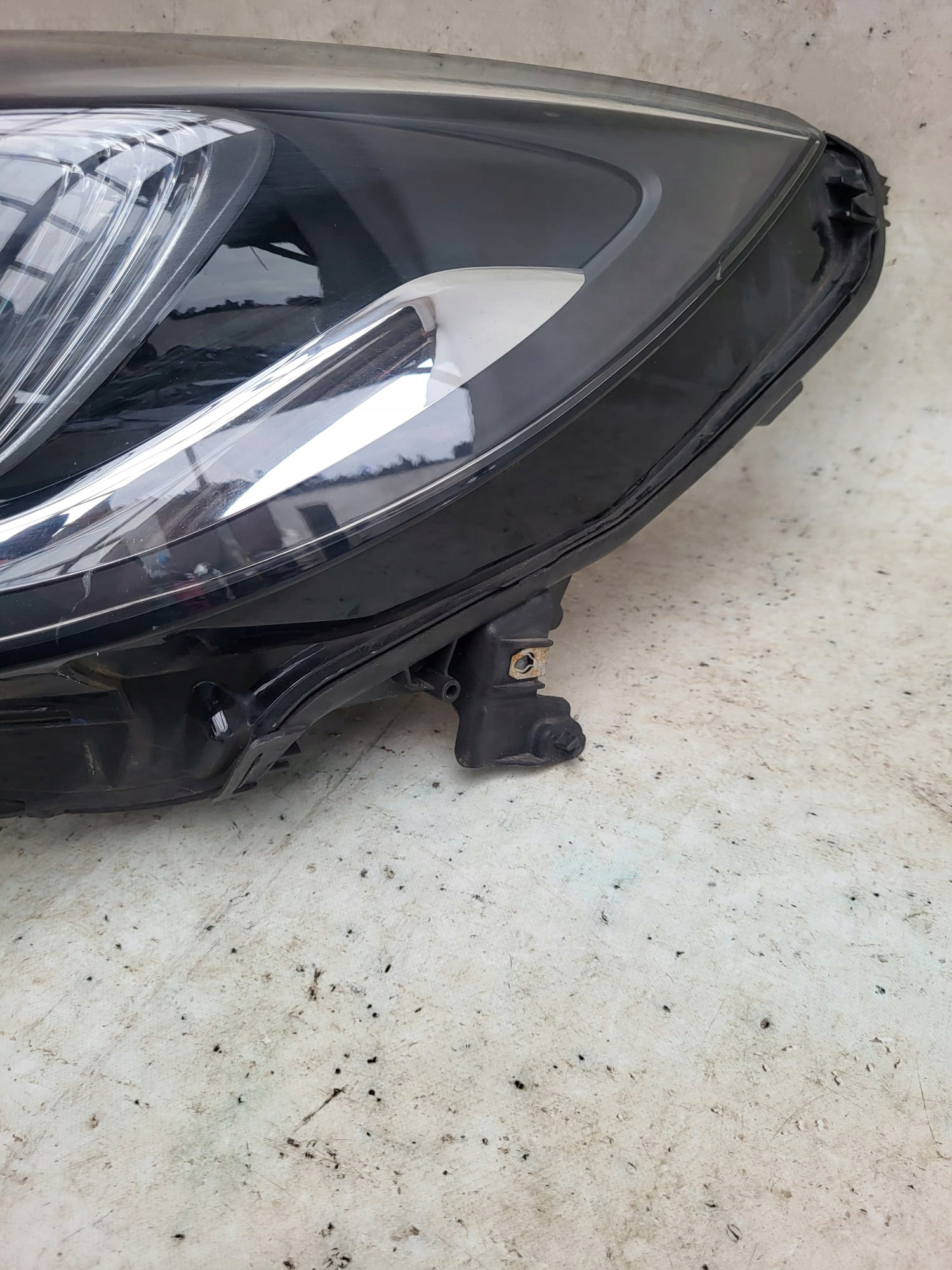 OPEL ASTRA K V 15- light left front front 39111143