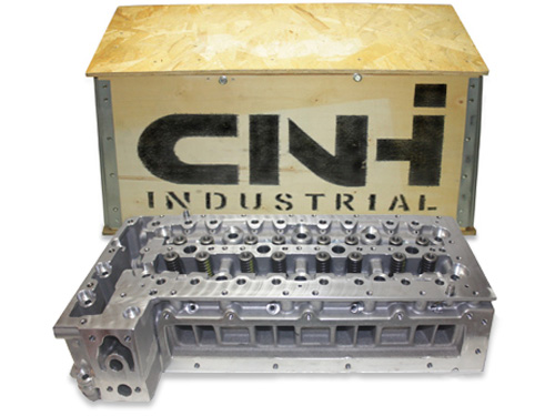 GŁOWICA IVECO DAILY 3,0 EURO 6 2014 NOWA ORYGINAŁ