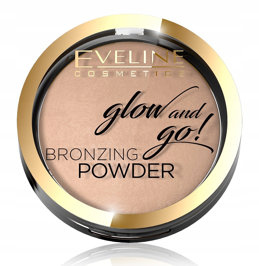 

Eveline Glow and Go! Bronzer 01 Go Hawaii