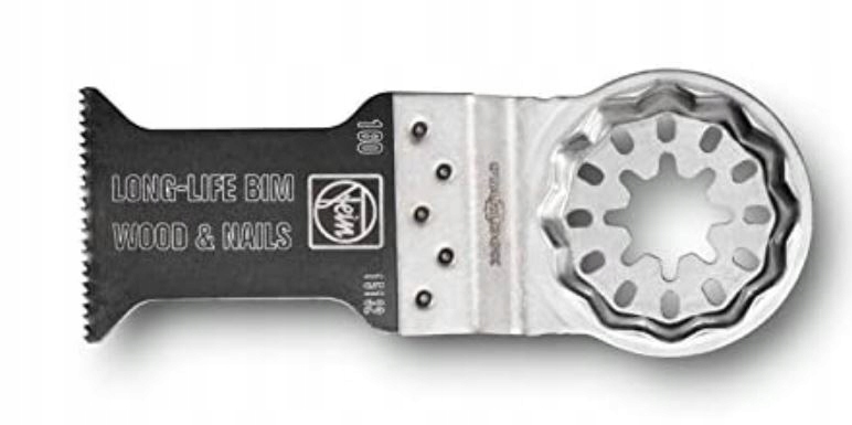 Pilový List starlock Fein 63502160240