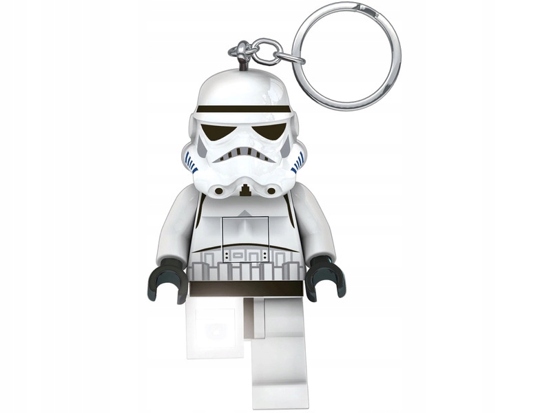 

Brelok Lego Star Wars Stormtrooper z latarką