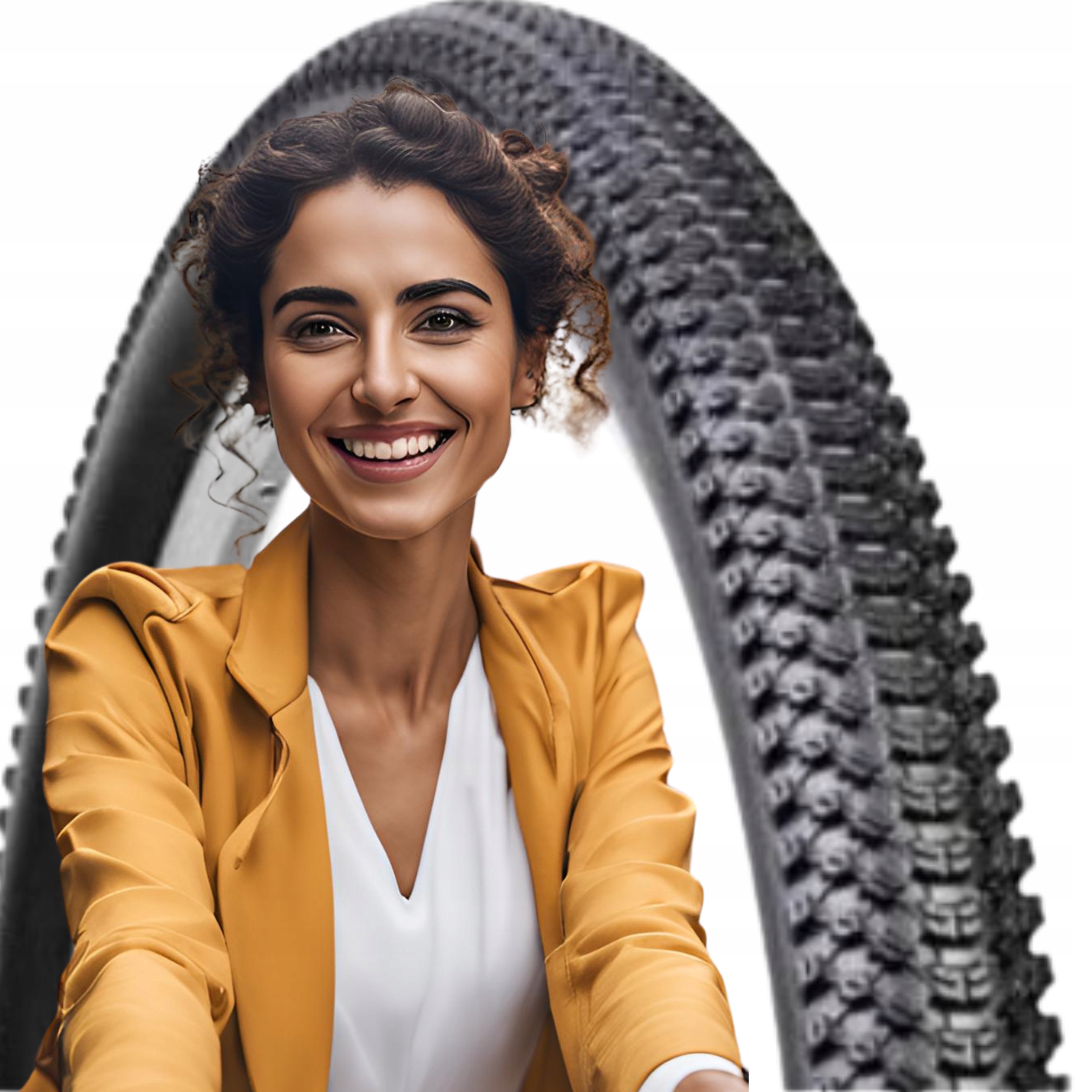 Opona rowerowa 27.5x2.00 Felix Vee Rubber 51-584 XC opona rowerowa 27 5 Mtb