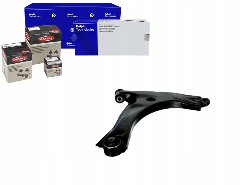 Rameno Dolů Ford Tourneo Custom V362 Transit Custom Asistent Kolize #34