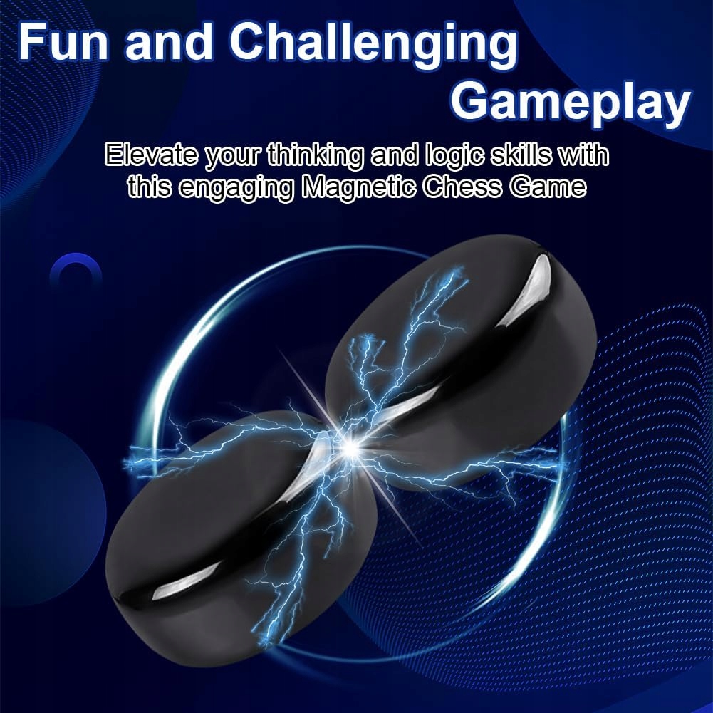 SZACHY MAGNETYCZNE KAMYCZKI KAMIENIE Z MAGNESAMI PODRÓŻNE GRA DLA DZIECI Stan opakowania oryginalne